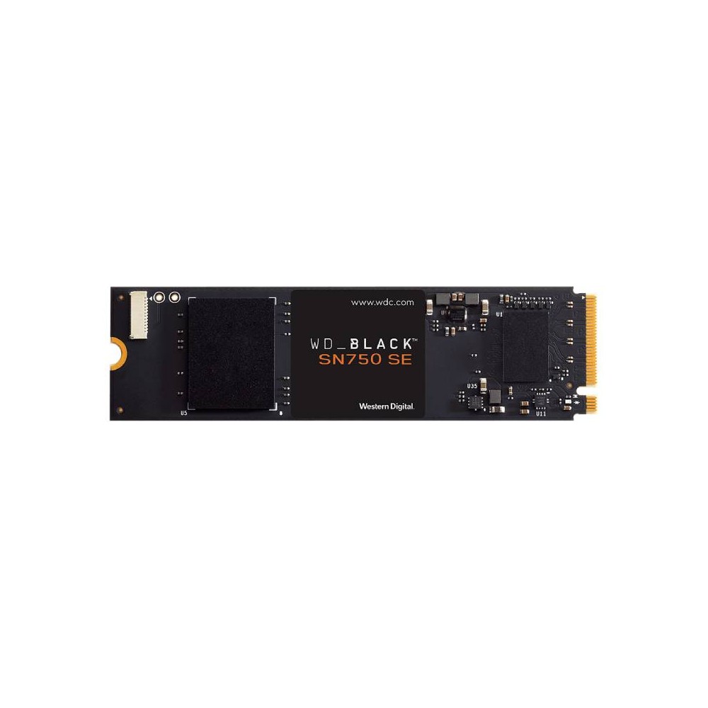 WD SSD 250GB M.2 PCIe/NVMe R3200MB/s W1000MB/s 5 Year (SN750 SE)