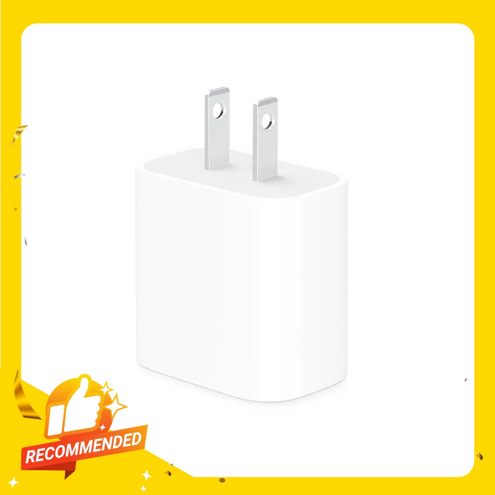 Apple Acc 20W USB-C Power Adapter