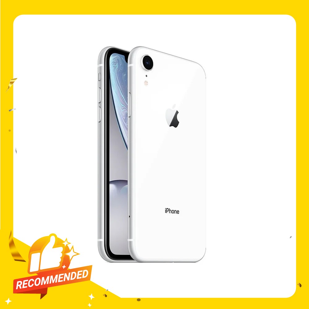 Apple iPhone XR 64GB White - NEW BOX