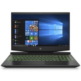 HP Notebook Pavilion Gaming 15-DK1045TX Black