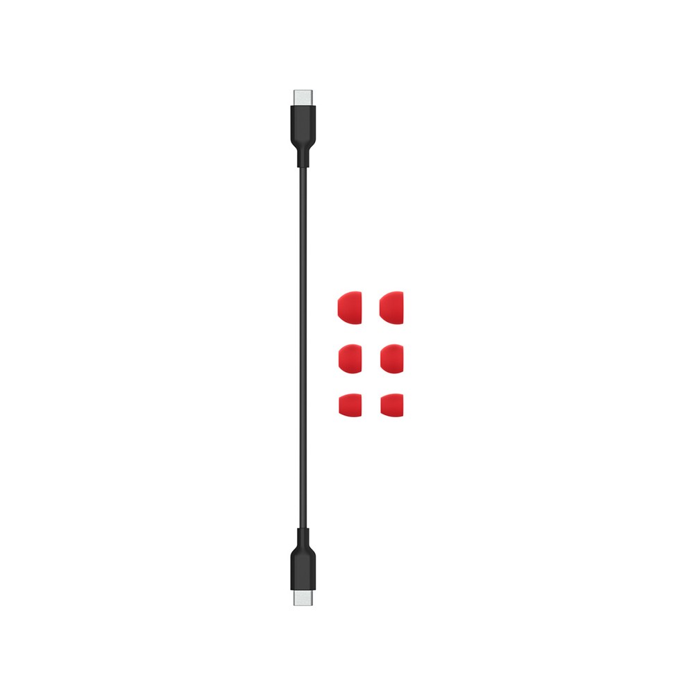 หูฟังไร้สาย Beats Studio Buds Red
