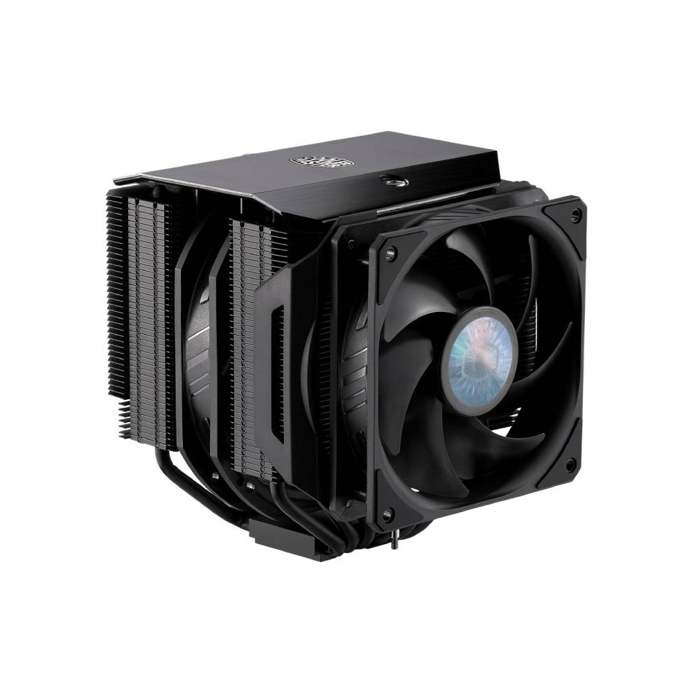ชุดระบายความร้อนซีพียู Cooler Master CPU Air Cooler MasterAir MA624 Stealth