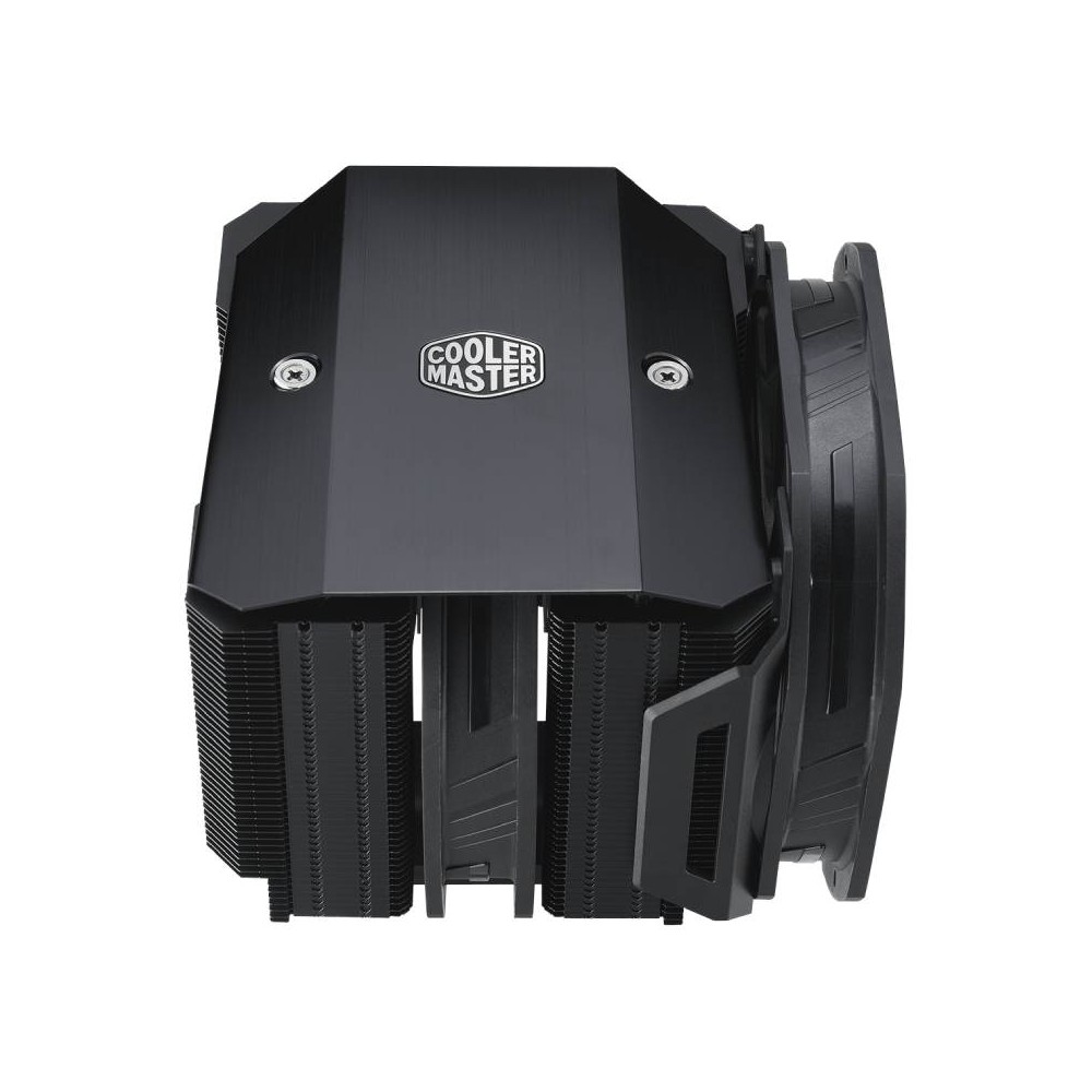 ชุดระบายความร้อนซีพียู Cooler Master CPU Air Cooler MasterAir MA624 Stealth