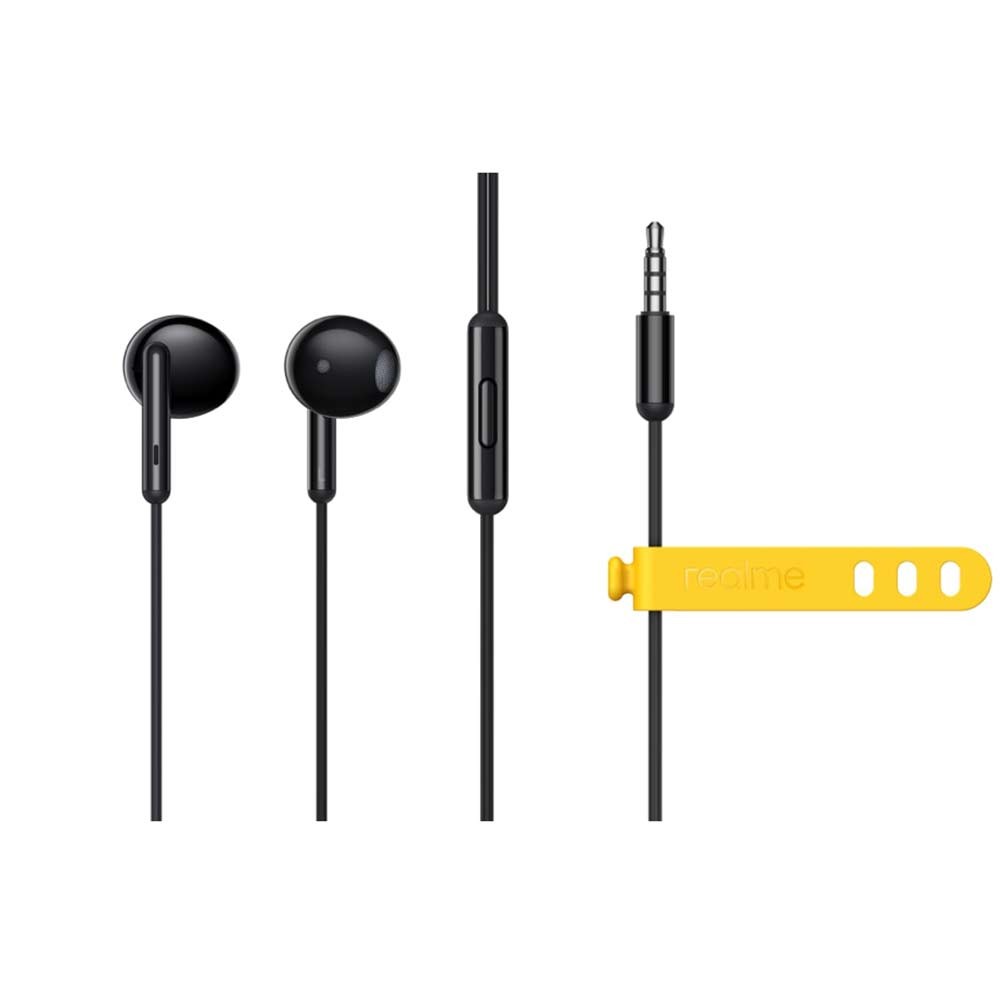 Realme Buds Classic Black