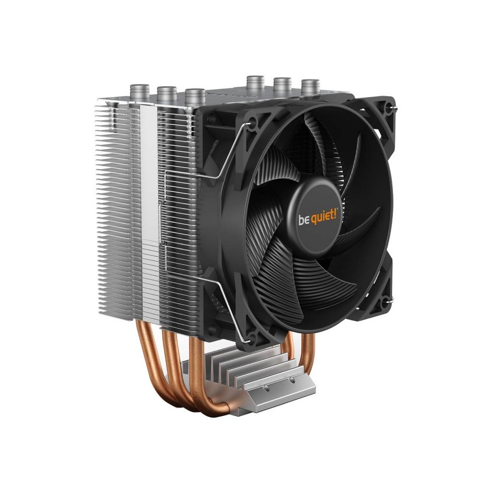 ชุดระบายความร้อนซีพียู Be Quiet CPU Cooler Pure Rock Slim 2
