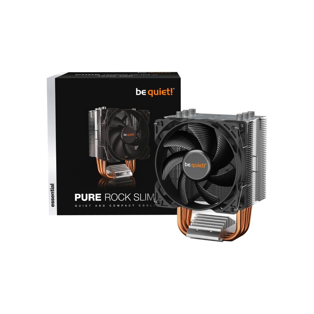 พัดลมซีพียู Be Quiet CPU Cooler Pure Rock Slim 2