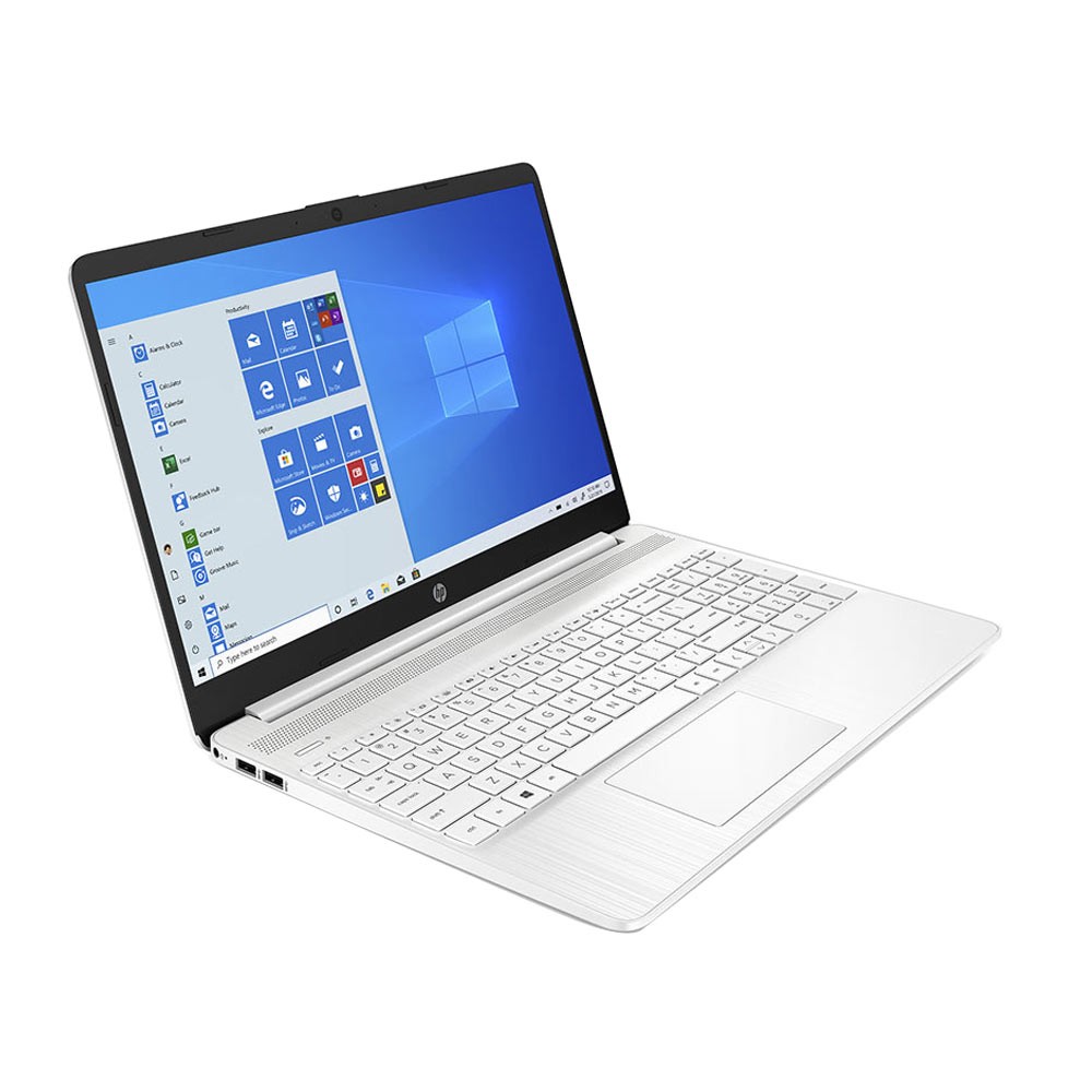 HP Notebook 15S-EQ1124AU Silver (A)