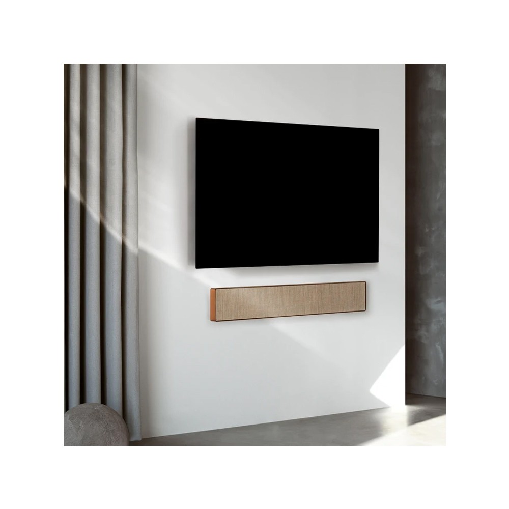 ลำโพงบลูทูธ B&O Soundbar Beosound Stage Bronze Tone/Warm Taupe