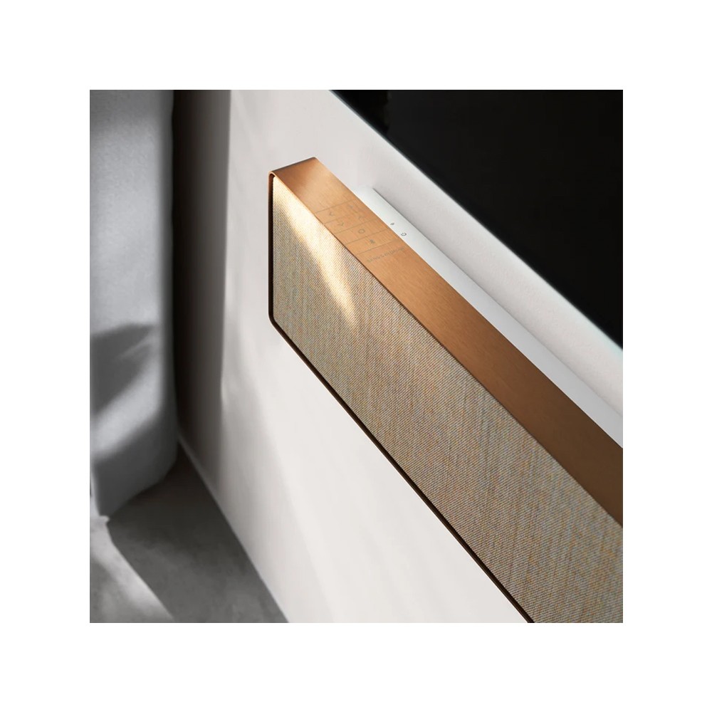 ลำโพงบลูทูธ B&O Soundbar Beosound Stage Bronze Tone/Warm Taupe