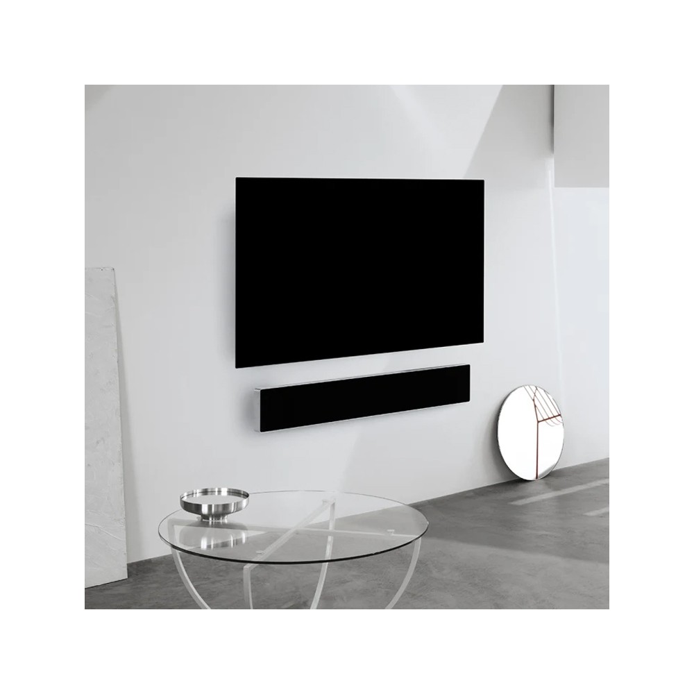 ซาวด์บาร์ Bluetooth Speaker Soundbar Beosound Stage Silver/Black