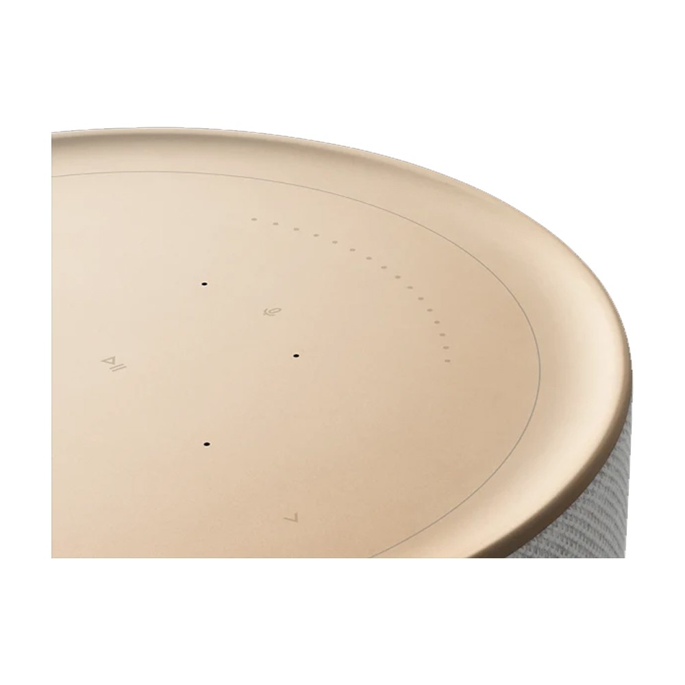 ลำโพงบลูทูธ B&O Beosound Balance Gold Tone