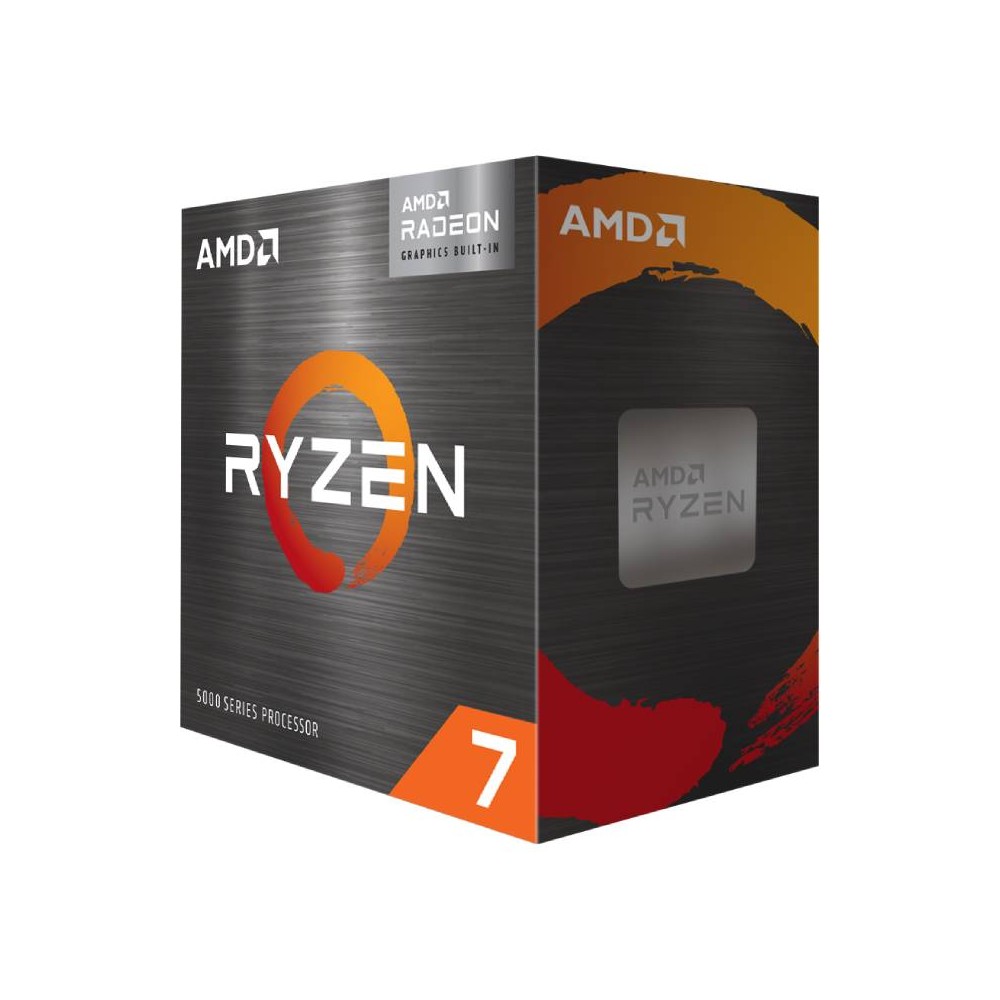 ซีพียู AMD CPU Ryzen 7 5700G 3.8GHz 8C/16T (AM4 GEN 5)
