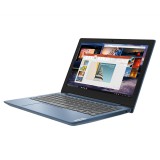 Lenovo Notebook IdeaPad slim 1i 11IGL05 81VT004UTA Blue