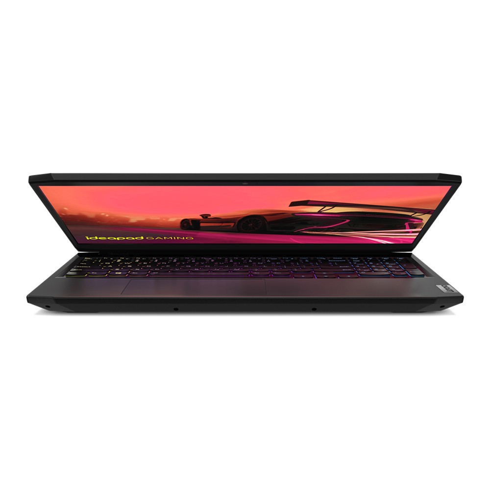 โน๊ตบุ๊ค Lenovo IdeaPad Gaming 3 15ACH6-82K200KETA Black