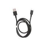 QPLUS Micro USB Cable 1M. 5A Super Fast Charge TG03 Black
