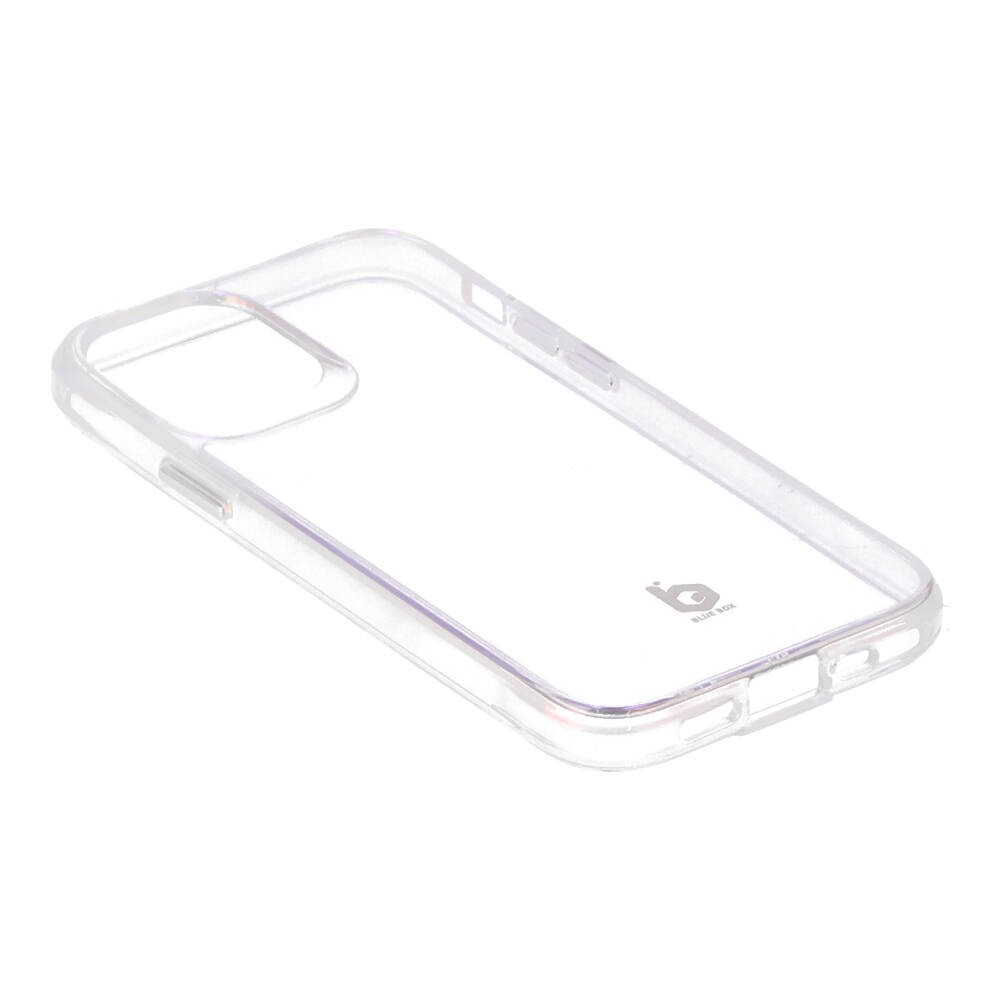 เคสใสสะท้อนแสง Hologram จาก Blue Box Holographic สำหรับ iPhone 12 Pro