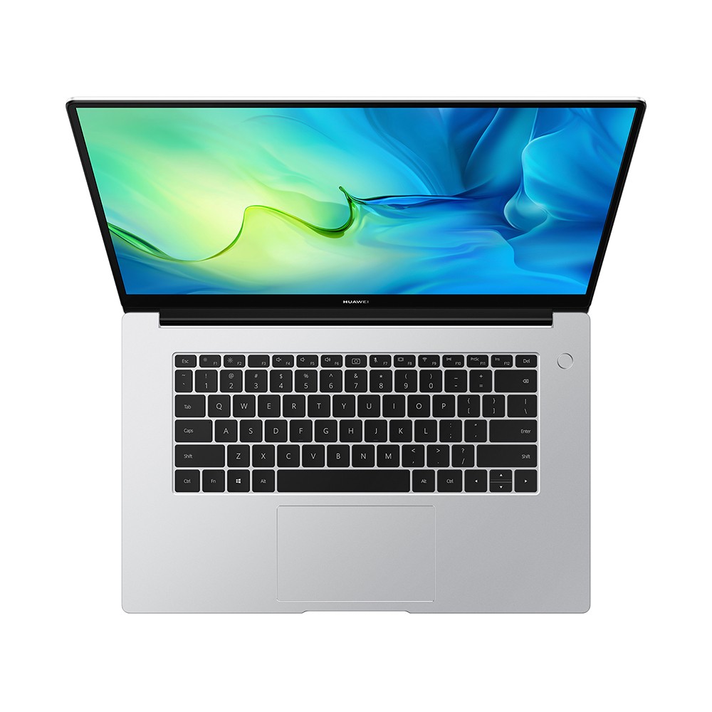 โน๊ตบุ๊ค Huawei MateBook D15 (i3-10110U) Silver