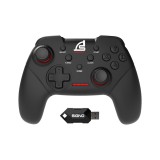 Signo Gaming Controller Wireless Modelos WC-691 Black