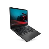 Lenovo Notebook IdeaPad Gaming 3 15ARH05-82EY006UTA Black (A)