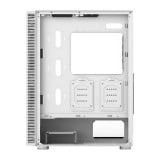 เคสคอมพิวเตอร์ Montech Computer Case X3 Glass White RGB
