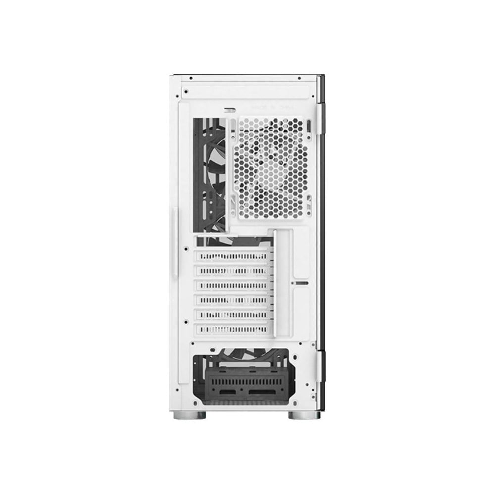 เคสคอมพิวเตอร์ Montech Computer Case X3 Glass White RGB