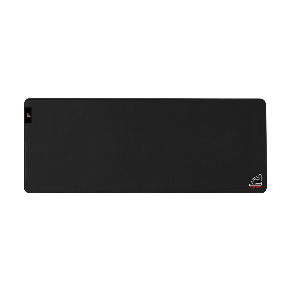 แผ่นรองเมาส์ Signo Gaming Mouse Mat Areas1 MT328 Black