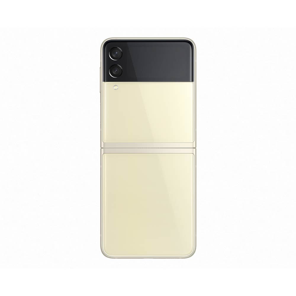 สมาร์ทโฟน Samsung Galaxy Z Flip3 (8+128) Cream (5G)