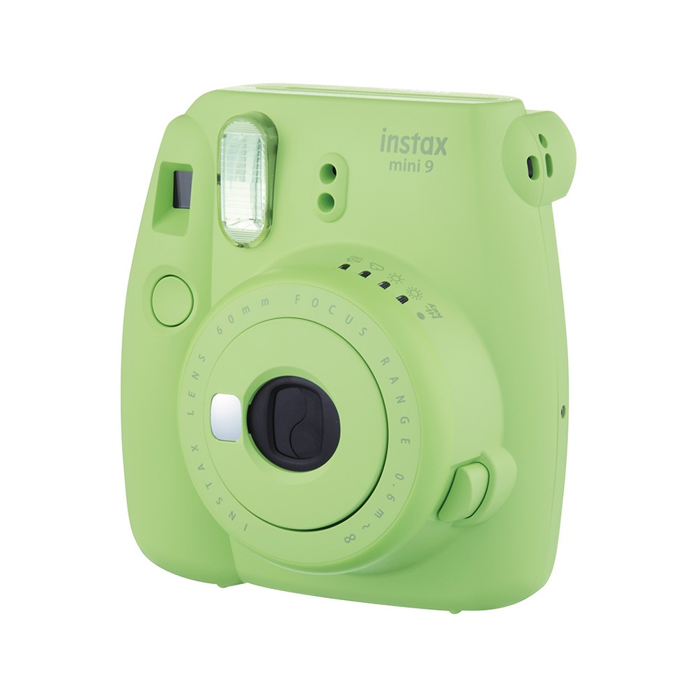 กล้อง Fujifilm Instax Mini 9 Lime Green