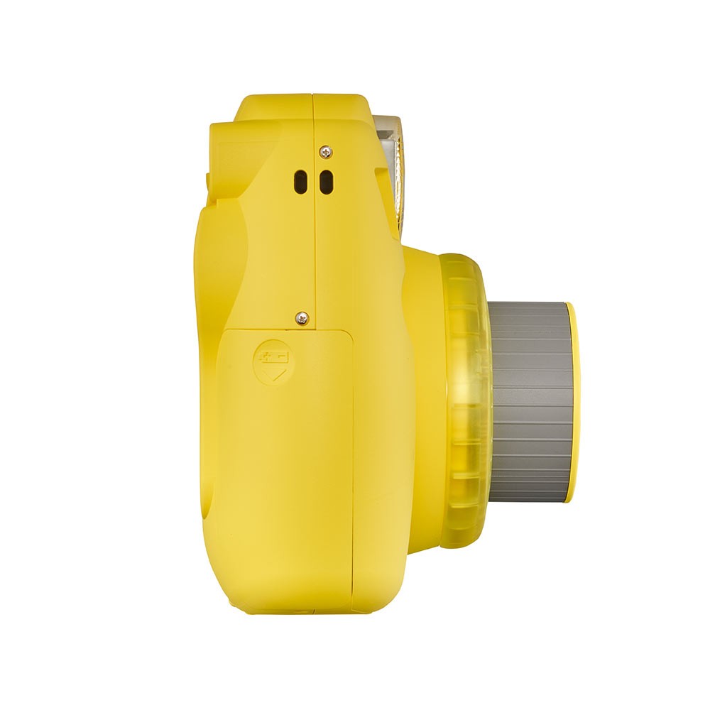 FujiFilm Instax Mini 9 Instant Camera Limited Edition - Clear Yellow - Making Your Life Easier - View #11