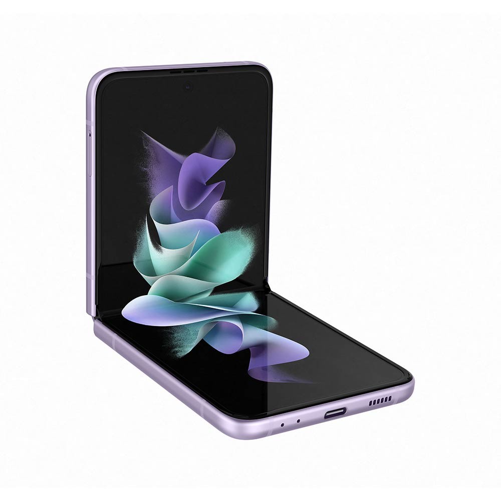 สมาร์ทโฟน Samsung Galaxy Z Flip3 (8+128) Lavender (5G)