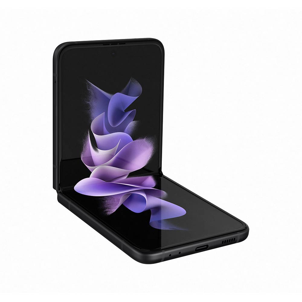 สมาร์ทโฟน Samsung Galaxy Z Flip3 (8+128) Phantom Black (5G)