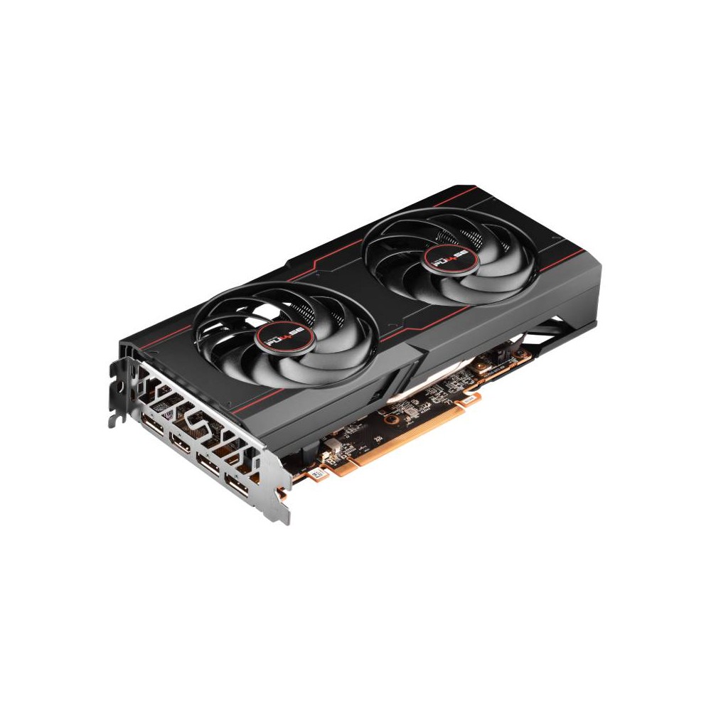 กราฟฟิคการ์ด Sapphire VGA PULSE RX 6600 XT GAMING OC 8GB GDDR6 128-bit