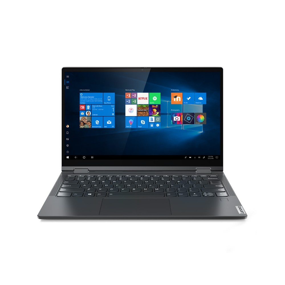Lenovo Notebook YOGA C640-13IM-81UE007ATA Grey