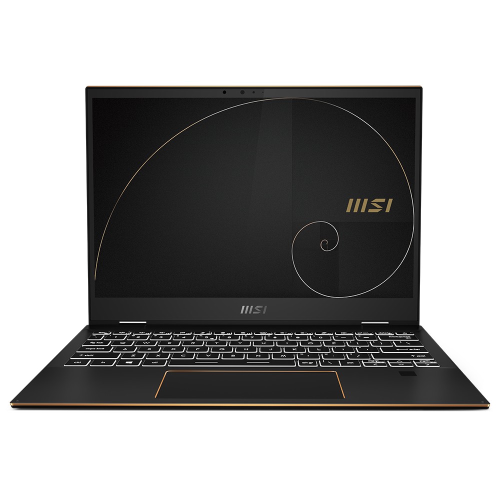 MSI Notebook Summit E13FlipEvo A11MT-092TH Black