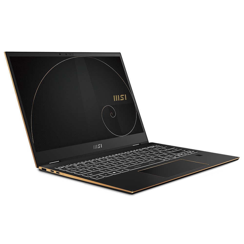 โน๊ตบุ๊ค MSI Summit E13 Flip Evo A11MT-092TH Black