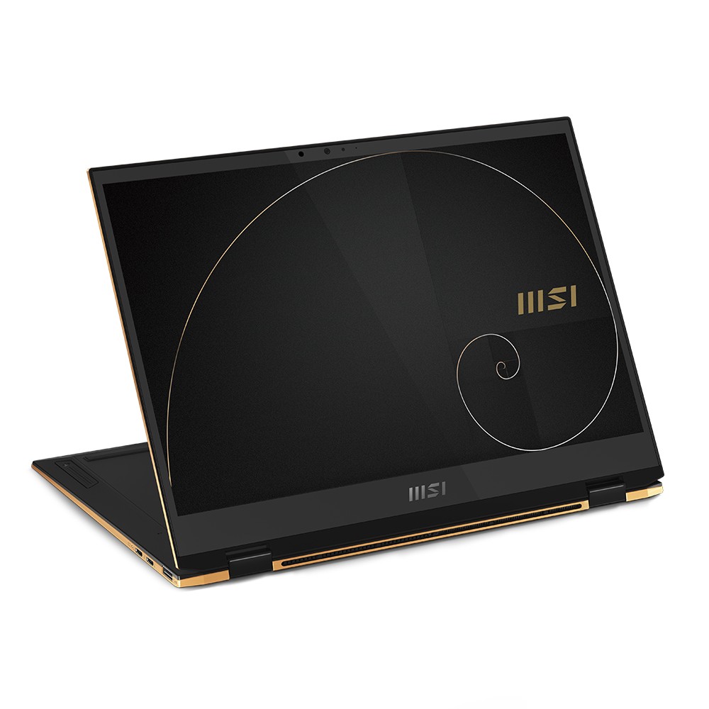 โน๊ตบุ๊ค MSI Summit E13 Flip Evo A11MT-092TH Black