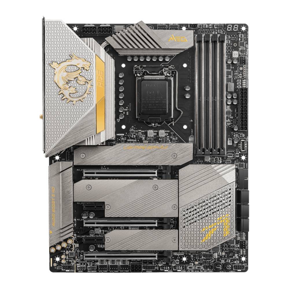เมนบอร์ด MSI MEG Z590 ACE GOLD EDITION LGA-1200