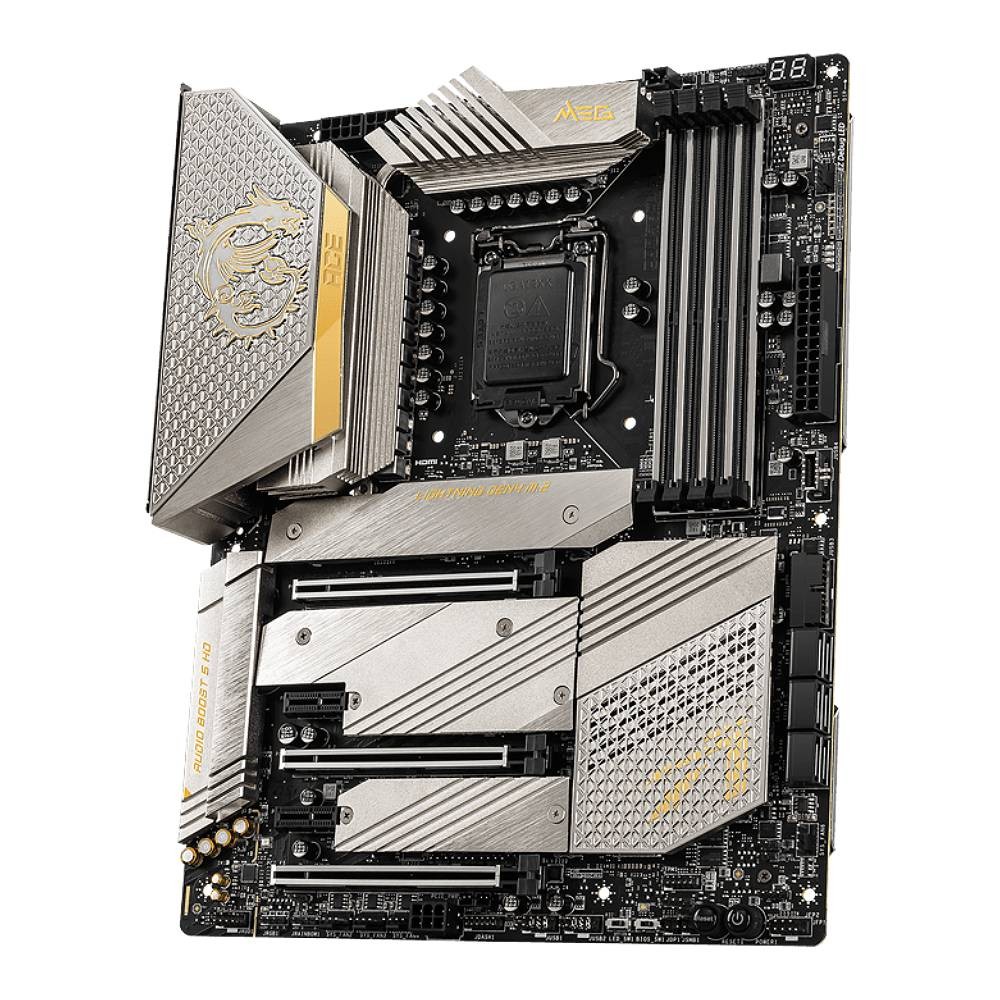 เมนบอร์ด MSI MEG Z590 ACE GOLD EDITION LGA-1200