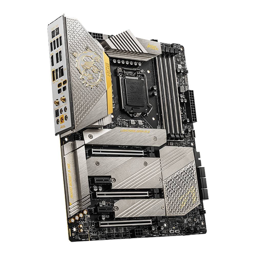 เมนบอร์ด MSI MEG Z590 ACE GOLD EDITION LGA-1200