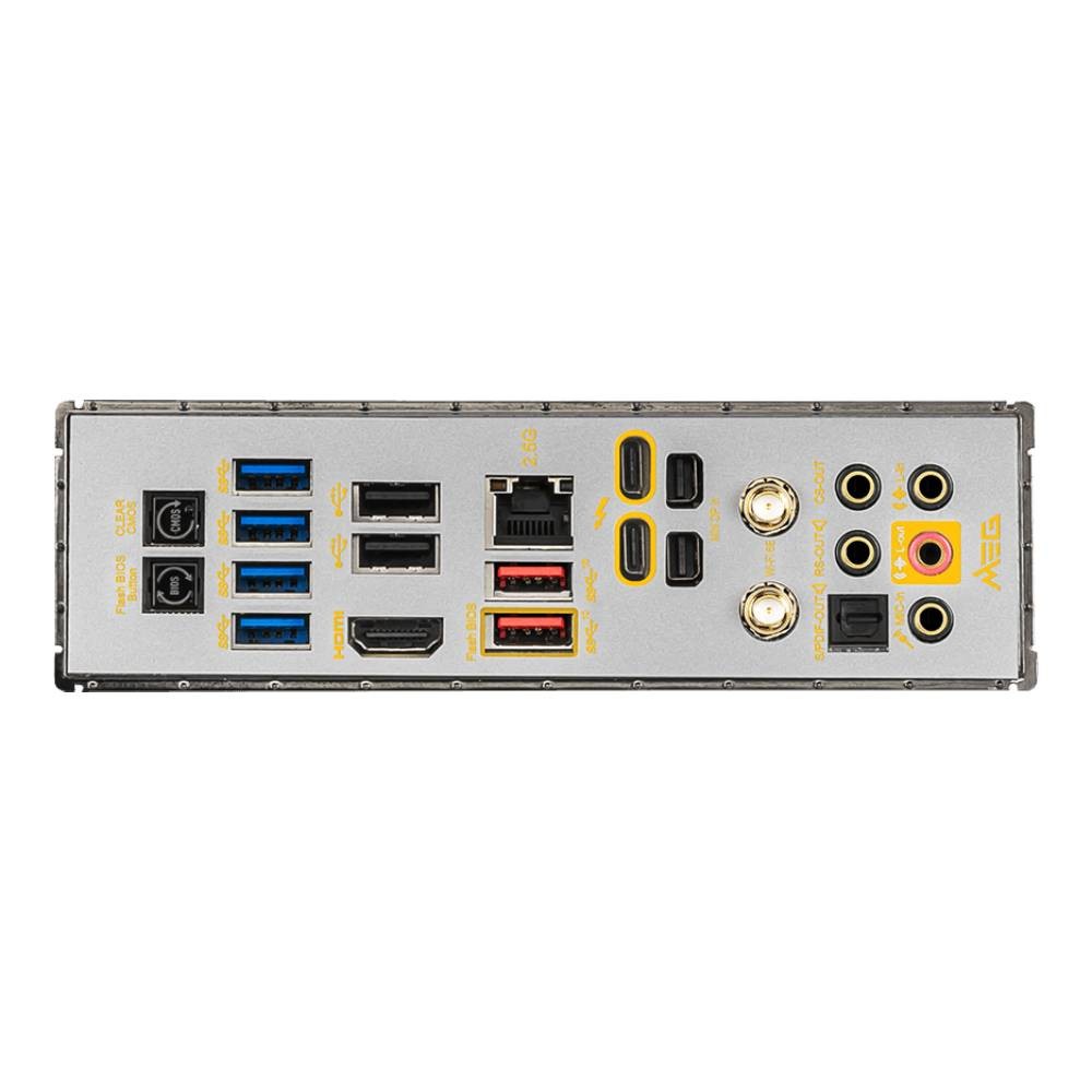 เมนบอร์ด MSI MEG Z590 ACE GOLD EDITION LGA-1200