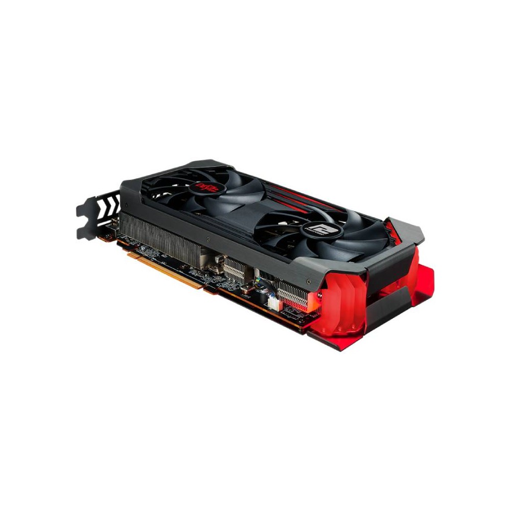 กราฟฟิคการ์ด POWER COLOR VGA Red Devil AMD RadeonŒ RX 6600 XT 8GB