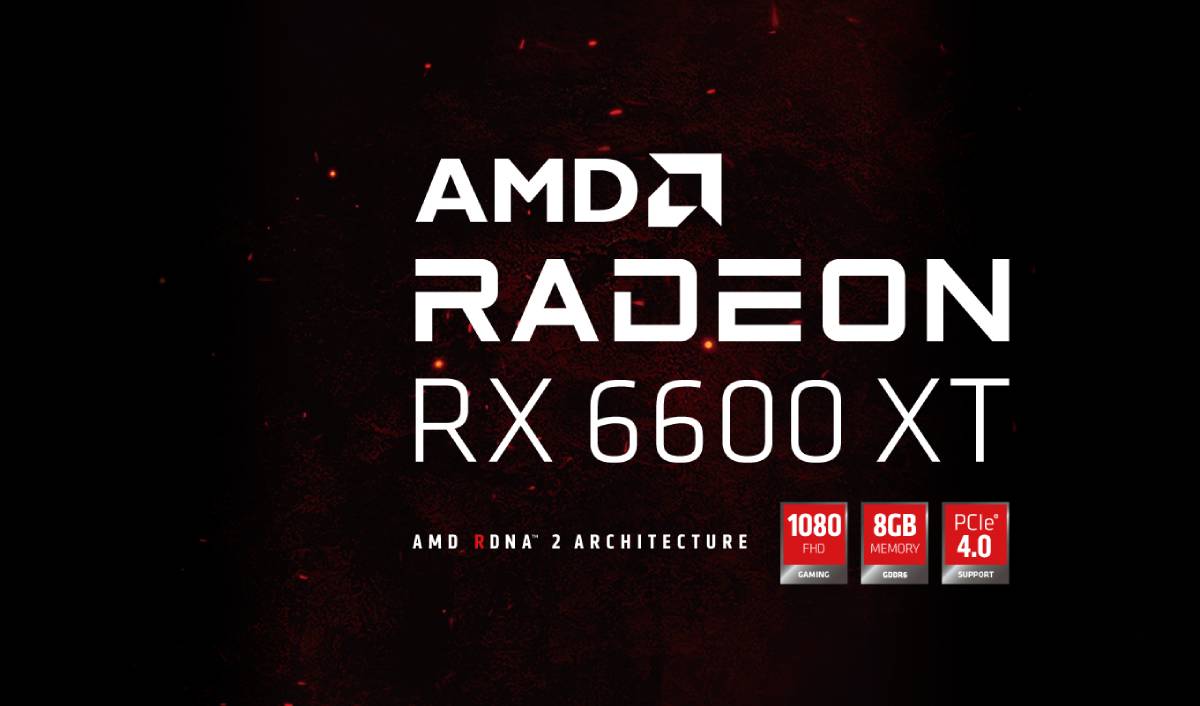 Powercolor amd radeon rx 6600 xt red devil oc обзор