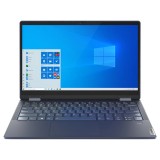 Lenovo Notebook Yoga 6 13ALC6-82ND001FTA Blue (A)
