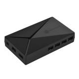 กล่องควบคุมพัดลม SilverStone FAN Cooling Control LSB02-E