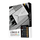 กล่องควบคุมพัดลม SilverStone FAN Cooling Control LSB02-E
