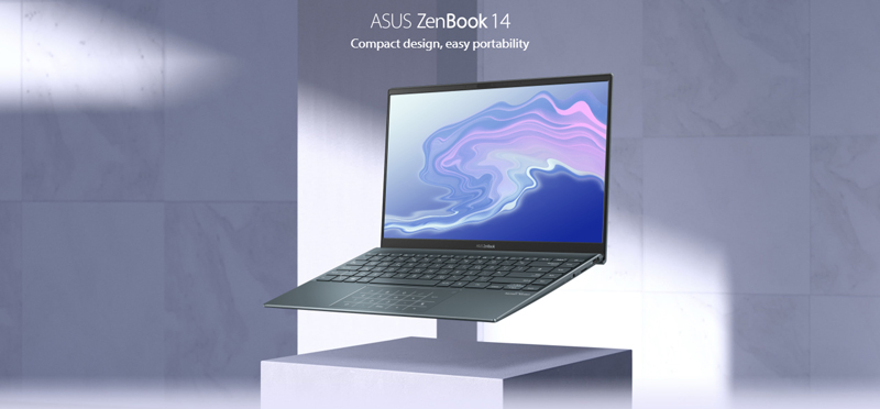 Amd Ryzen Asus Zenbook Um425ia Am058ts Asus Notebook ZenBook