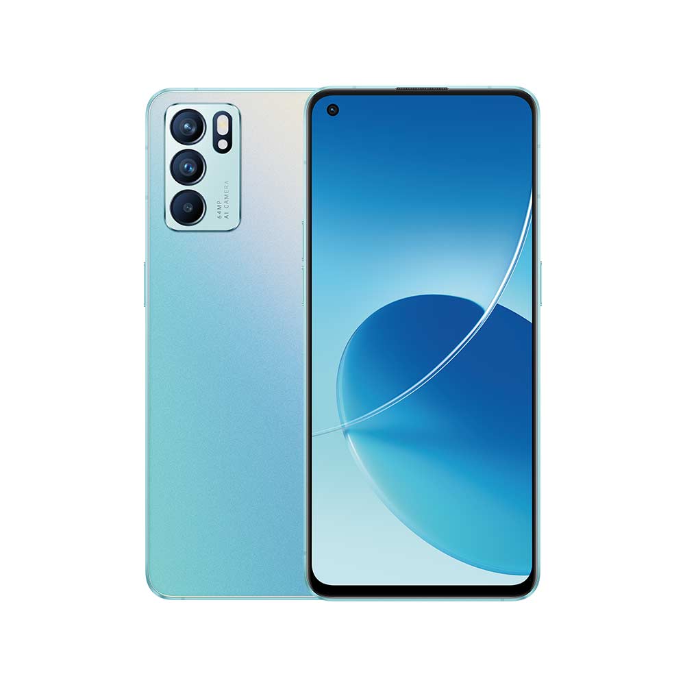 oppo reno6 banana