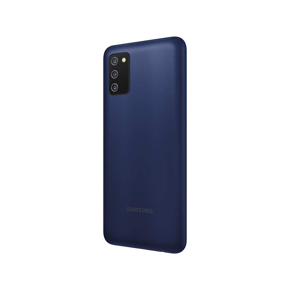 สมาร์ทโฟน Samsung Galaxy A03s (4+64GB) Blue