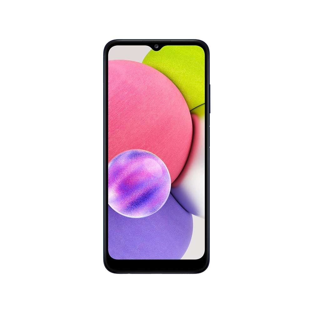 สมาร์ทโฟน Samsung Galaxy A03s (4+64GB) Blue