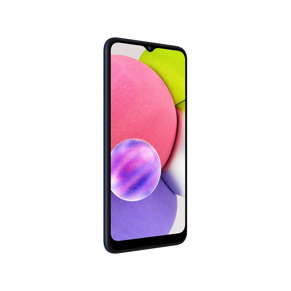 สมาร์ทโฟน Samsung Galaxy A03s (4+64GB) Blue